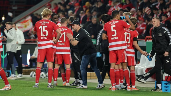 Nanu? Plötzlich nimmt Union Berlin Hansa Rostock ins Visier