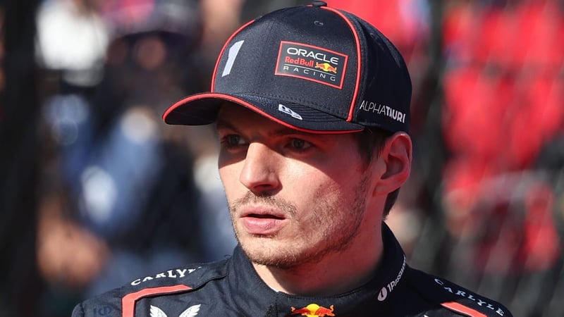 Formel 1 in Las Vegas: Für Verstappen könnte Sonntag alles vorbei sein