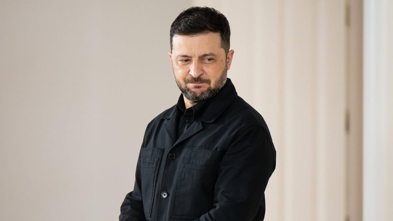 100 millions de dollars détournés : ce qu’il faut savoir du scandale de corruption qui ébranle Volodymyr Zelensky en Ukraine