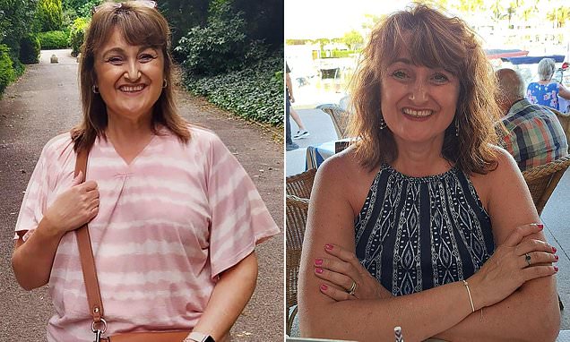 I thought I had dementia but it turned out to be LIVER DISEASE. Jackie couldn't recognise her husband - now she reveals the niggling symptoms that forced her to have a transplant at just 53...