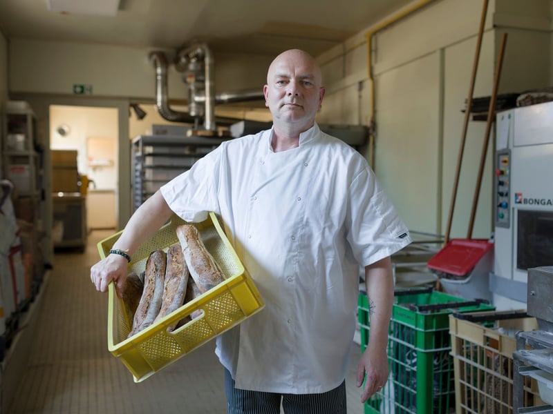 Nicolas Mainguy, boulanger : « J’ai recruté deux apprentis porteurs d’autisme »