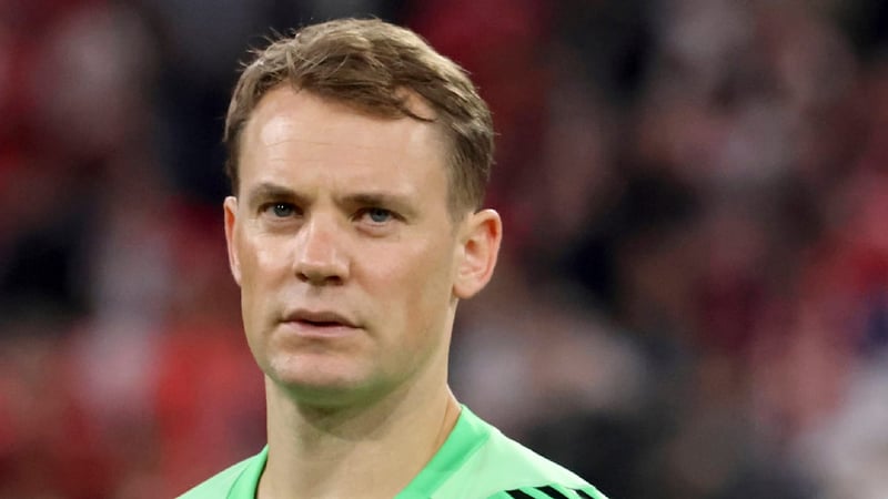Keeper präsentiert neuen Look - So sieht Manuel Neuer nicht mehr aus