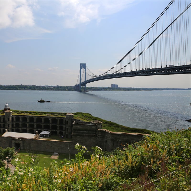 ICE Scouted Site to Hold Immigrant Detainees in New York City