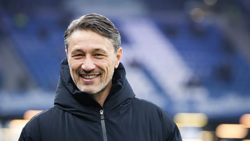 „Das Aushängeschild“ - Kovac schwärmt von Trainerkollege