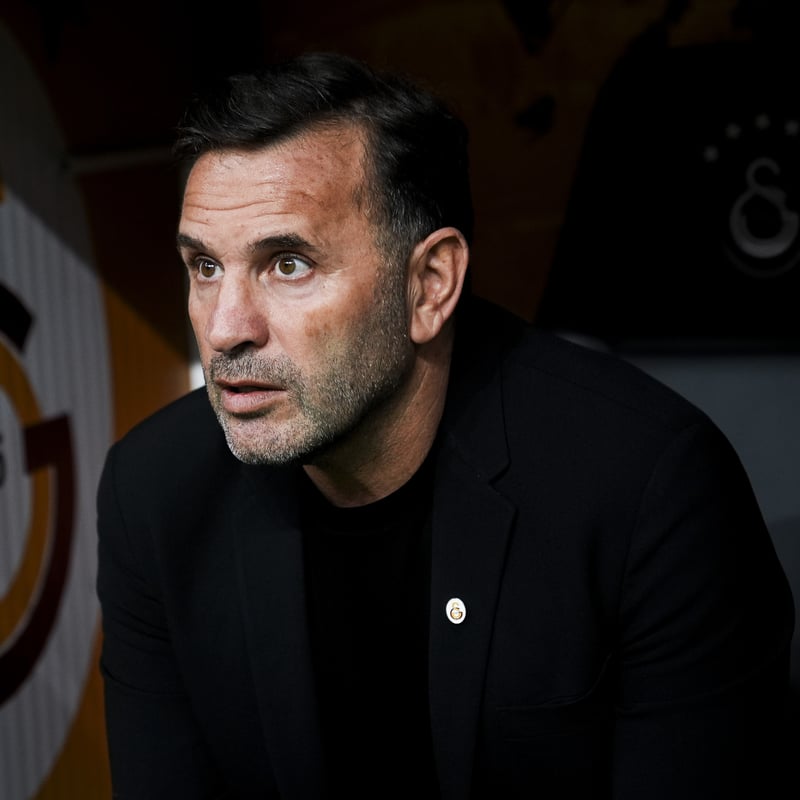 Okan Buruk'tan sakatlık açıklaması!