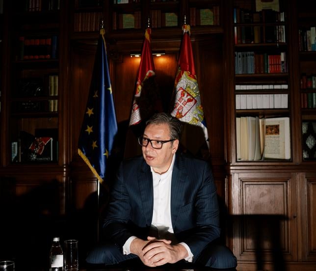 L’affaire des “safaris humains” à Sarajevo éclabousse le président serbe Aleksandar Vucic