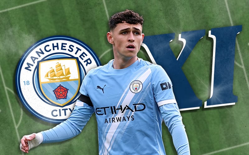 Man City XI vs Newcastle: Starting lineup, confirmed team news, injury latest for Premier League today