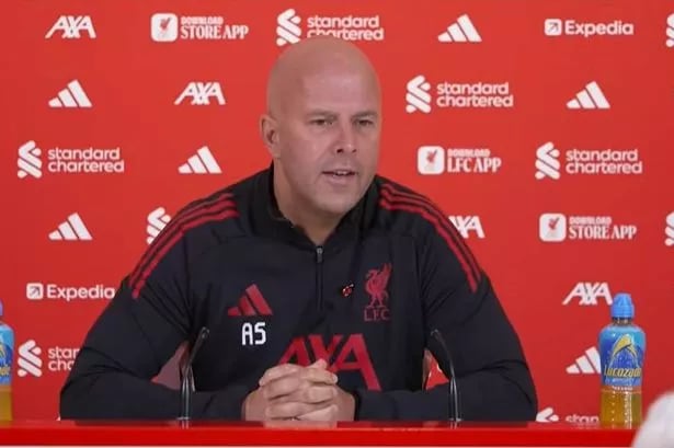 BREAKING: Arne Slot drops Antoine Semenyo hint as Liverpool January transfer stance laid out