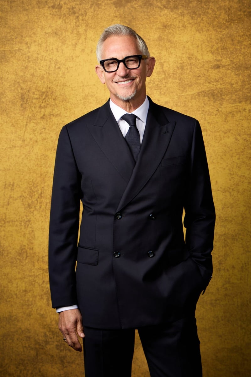 Gary Lineker presenting women’s football is a farce