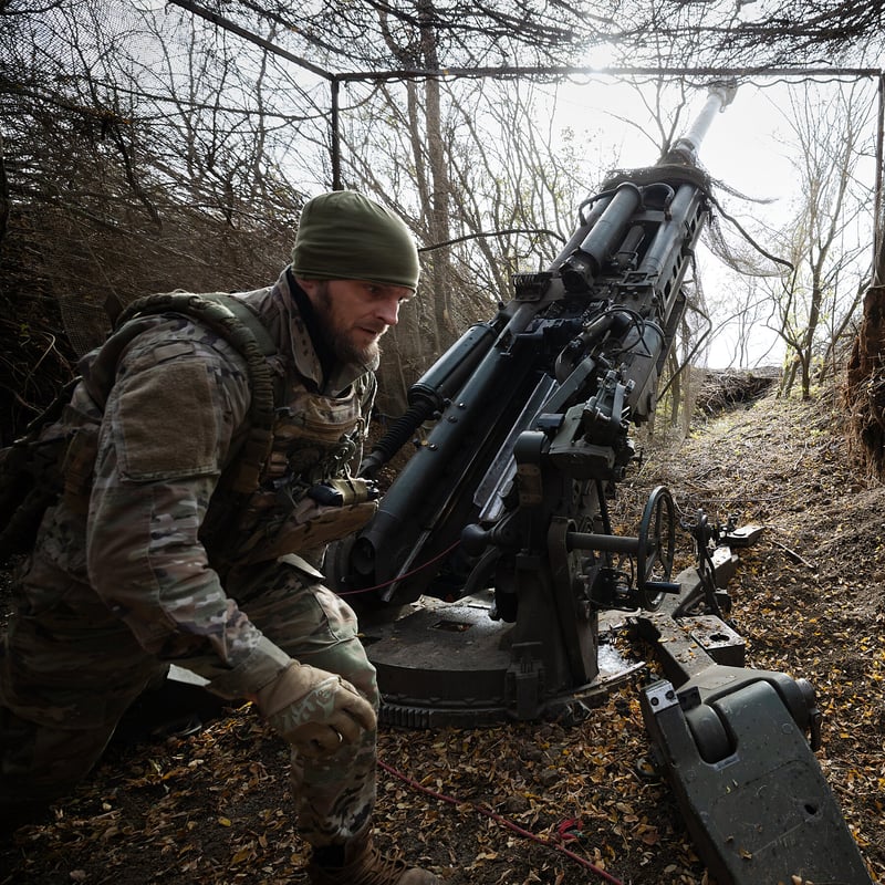 To Many Ukrainians, U.S. Peace Plan Looks Like ‘Capitulation’