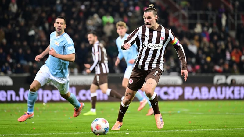 Käpt’n erstmals in der Startelf - Kein Irvine-Effekt bei St. Pauli