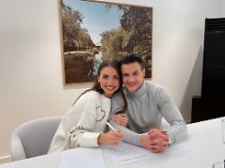 Adieu Fernbeziehung: "Let's Dance"-Star Ekaterina Leonova ist jetzt Hausbesitzerin