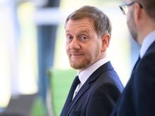 Kontroverse Aussage zu russischen Gasimporten: SPD fordert von Merz Positionierung zu Kretschmers Forderung