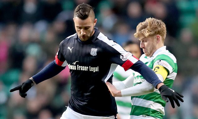 Ten years on: Dundee v Celtic and the league match in America that never happened