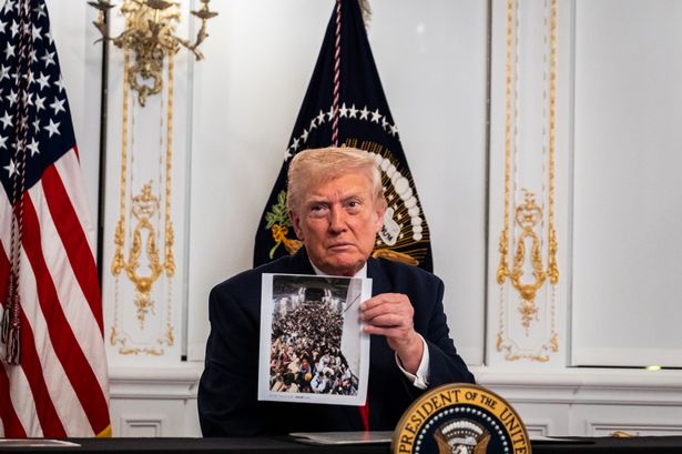 Donald Trump announces huge ramp up in mass deportations - even targeting US citizens