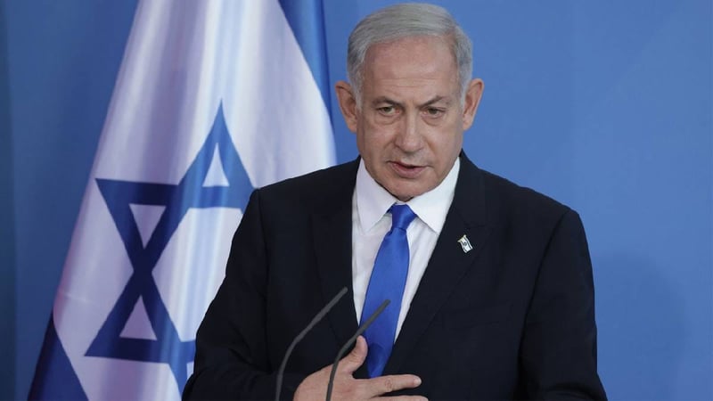 Netanyahu'dan af iddialarına cevap: 'Bu olmayacak, kesinlikle yapmayacağım'