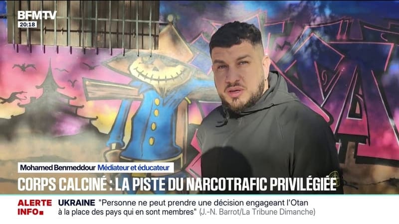 Corps calciné d'un adolescent de 15 ans à Marseille: une enquête ouverte, la piste du narcotrafic privilégiée