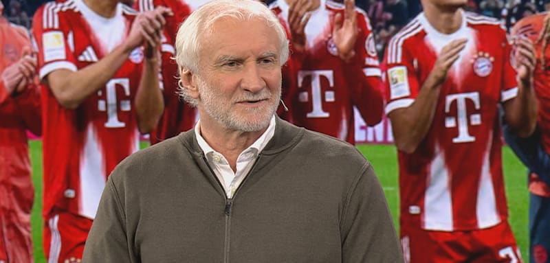„Es liegt an ihm selbst“ – Rudi Völler über eine mögliche Nominierung von Lennart Karl