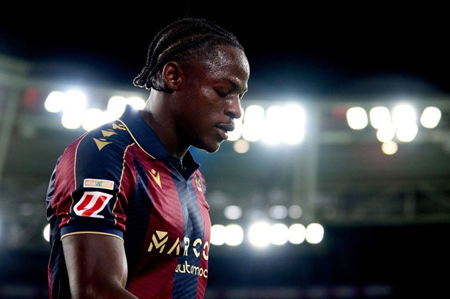 Arsenal and Manchester United scout in-form La Liga striker who cost just £2.6m