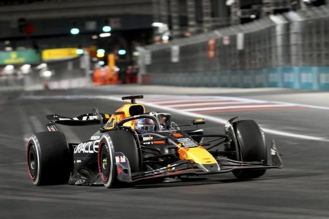 Clasificación de la sprint del Gran Premio de Qatar de F1, en directo