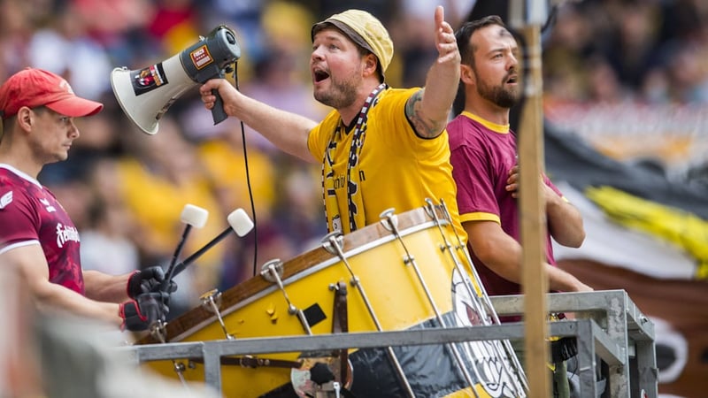 „Ich wäre im Knast gelandet“ - Der krasse Wandel dieses Ultra-Bosses