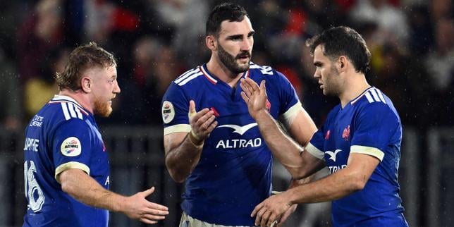 France-Australie : les Bleus en quête d’« une belle prestation » pour redonner du lustre à leur tournée d’automne