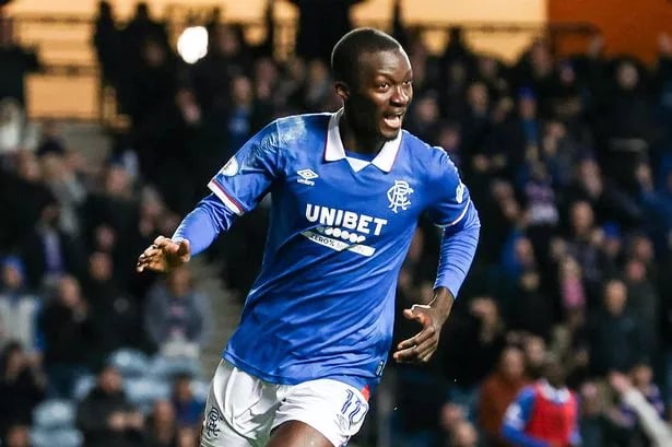 Ropey Rangers need VAR helping hand but Diomande seals 4 in a row against Livingston – 5 talking points