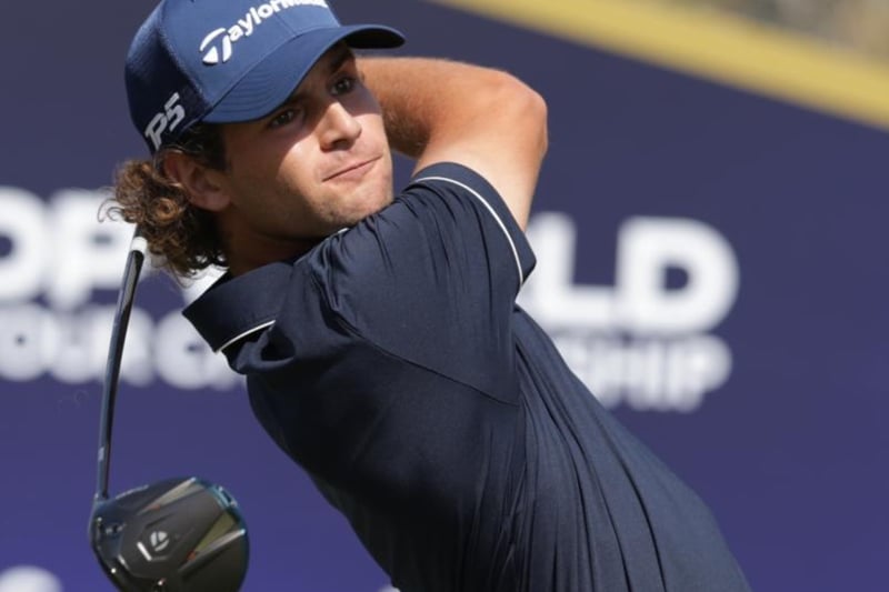 Ángel Ayora se queda sin el sueño del PGA Tour