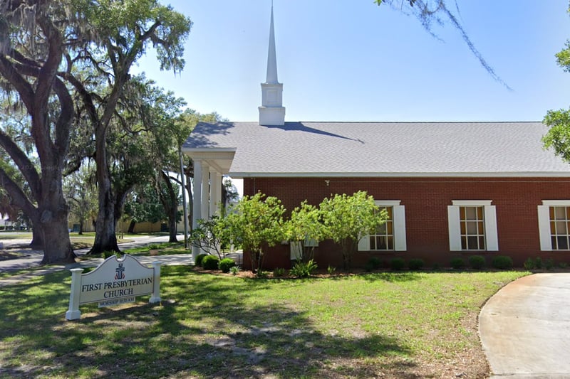 Florida soup kitchen faces eviction from church after it tries to hike up rent