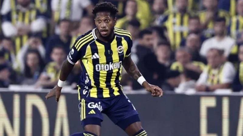 Fenerbahçe'den Fred kararı!