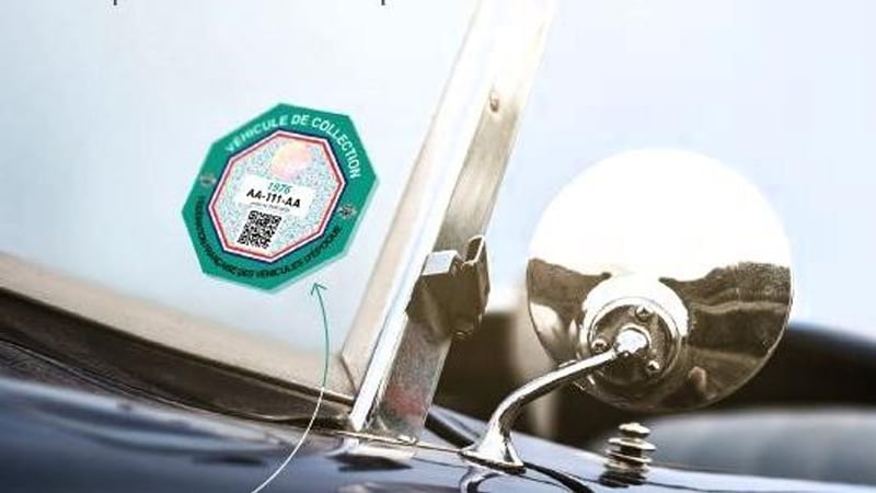 ZFE : le « patrimoine roulant » français a aussi droit à sa vignette, avec ses avantages et ses obligations