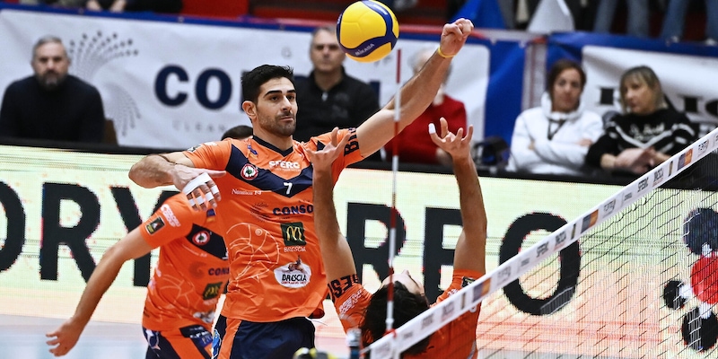 Brescia ospita Taranto per mantenere la vetta