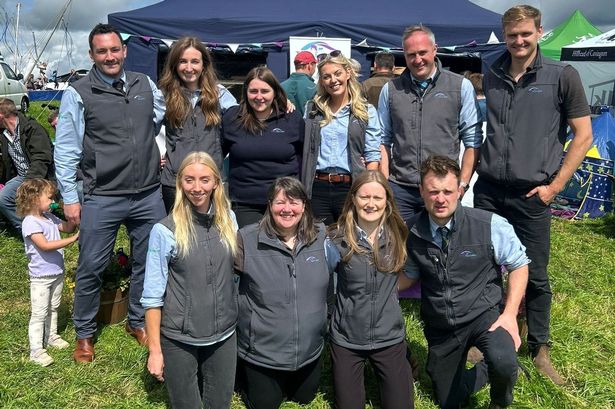 Farm vet expands in South Lanarkshire with second site