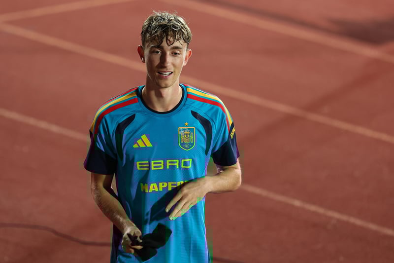 Foot : le défenseur du Real Madrid Dean Huijsen forfait avec l’Espagne