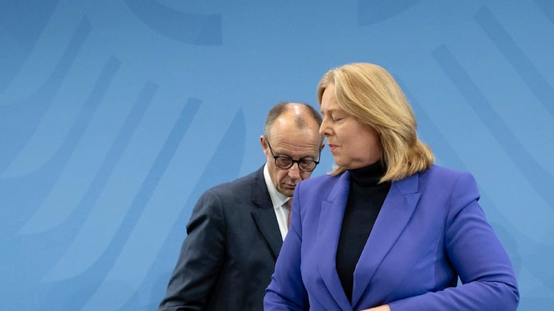 Merz lässt Junge Union abblitzen - DER RENTEN-KNALL