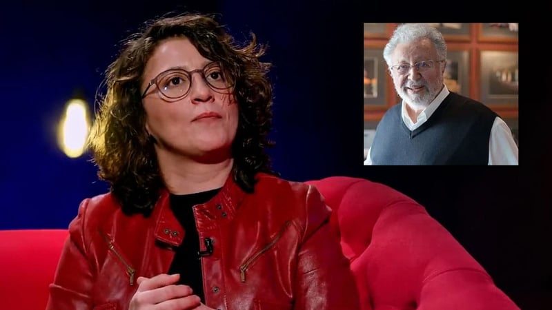 Metin Akpınar ile kızı Duygu Nebioğlu arasındaki dava ertelendi: Susturulmuş çocukların da sesi olacağım