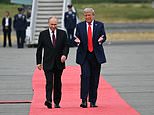 Trump 'is set to recognise Russian control over Crimea and other occupied Ukrainian territories in bid to secure deal with Putin to end war'