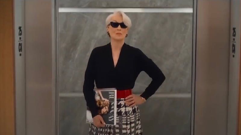 Neuer Trailer - „Der Teufel trägt Prada 2“