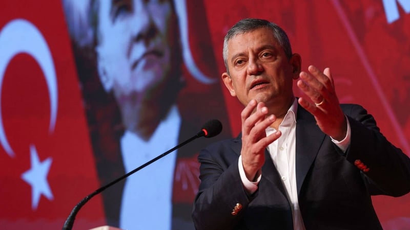 Özel’in Erdoğan’a bu çağrısı kulislerde gündem oldu