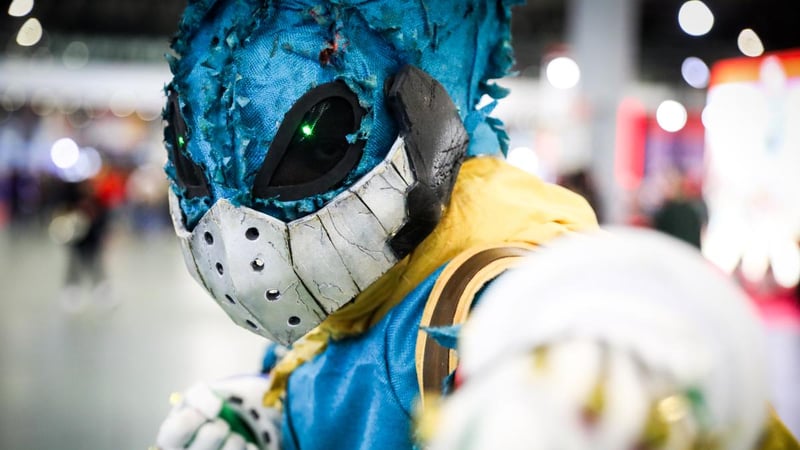 Barcelona, ciudad de 'otakus'