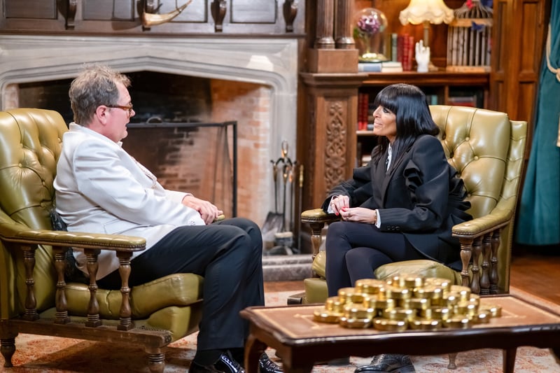 Why Claudia Winkleman And Alan Carr Almost Didn't Appear In The Celebrity Traitors