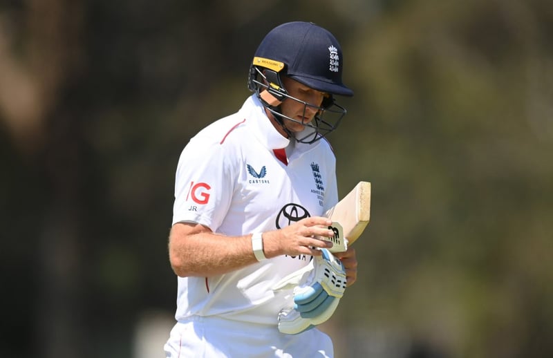England’s Ashes XI is decided – Joe Root is the biggest problem