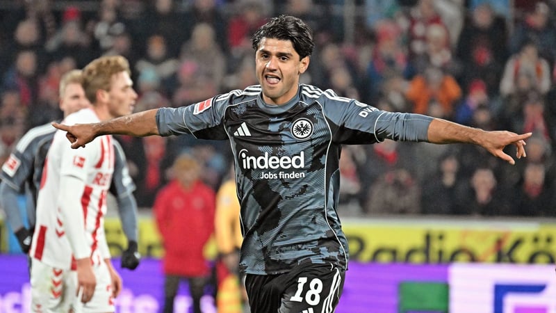 Kehrtwende bei Eintracht: Warum Dahoud ein Mutmacher für Vergessene ist