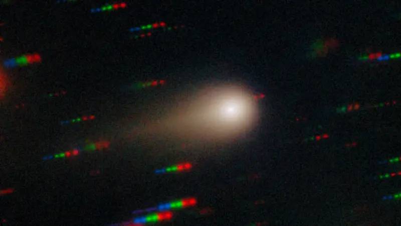 Uzaylı ziyareti teorilerine yol açan 3I/Atlas kuyrukluyıldızı nedir?