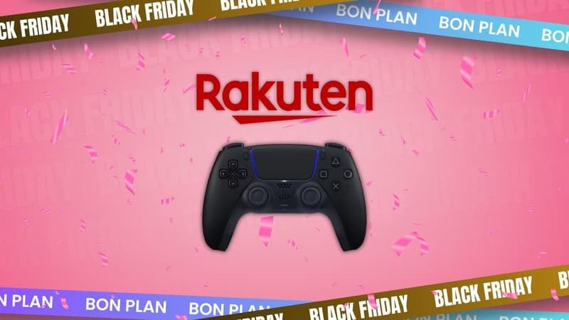 Cette manette Dual Sense pour PS5 a du style et profite d'un prix mini : attention aux stocks