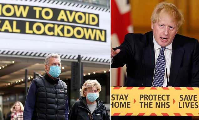 BORIS JOHNSON: On Covid there are two big questions: Where did the virus come from - and were the lockdowns worth the terrible price we paid? Baroness Hallett's hopelessly incoherent £200m inquiry failed to answer either