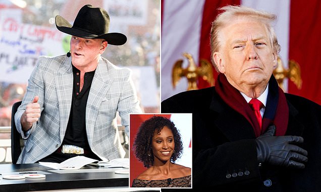 Sage Steele gives brutal verdict on Pat McAfee's ESPN interview with Donald Trump amid backlash