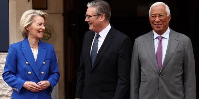 Défense européenne : Londres et Bruxelles échouent à trouver un accord sur la participation britannique à un instrument de financement