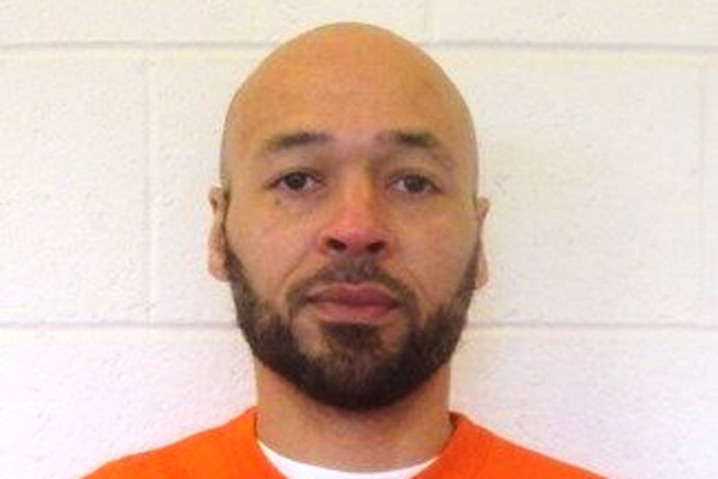 Death row inmate’s life spared minutes before scheduled execution