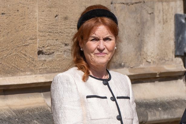 Sarah Ferguson is making key change that lays bare Royal Family scandal
